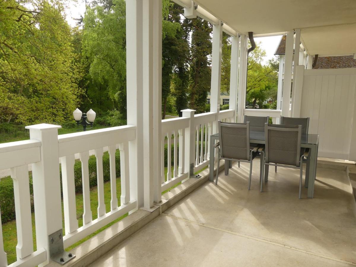 Duenenpark - Fewos By Sander - Strandnah Mit Balkon Oder Terrasse - Hunde Willkommen Apartment