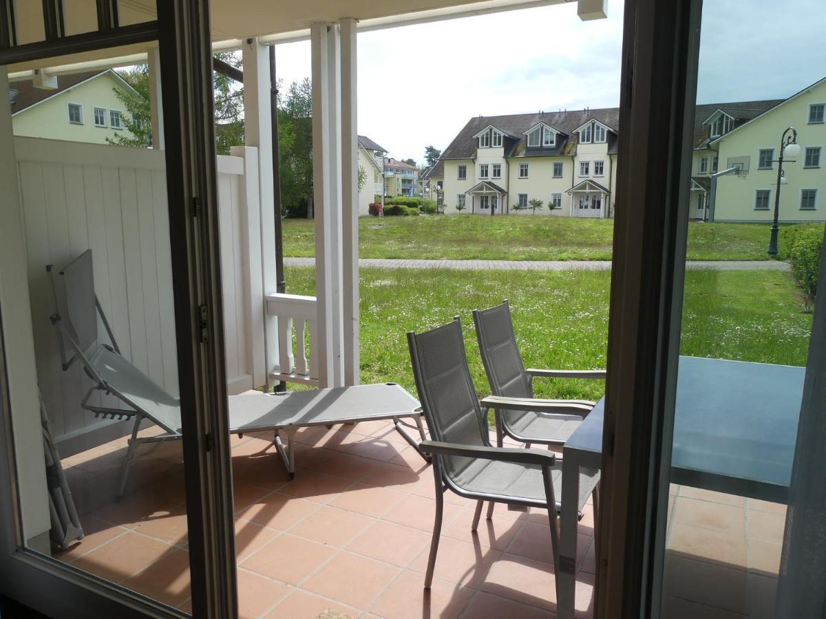 Duenenpark - Fewos By Sander - Strandnah Mit Balkon Oder Terrasse - Hunde Willkommen