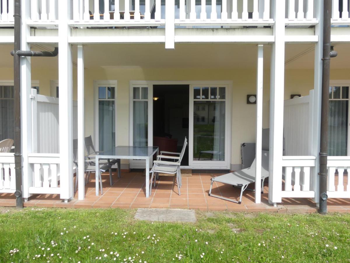 Duenenpark - Fewos By Sander - Strandnah Mit Balkon Oder Terrasse - Hunde Willkommen * Binz