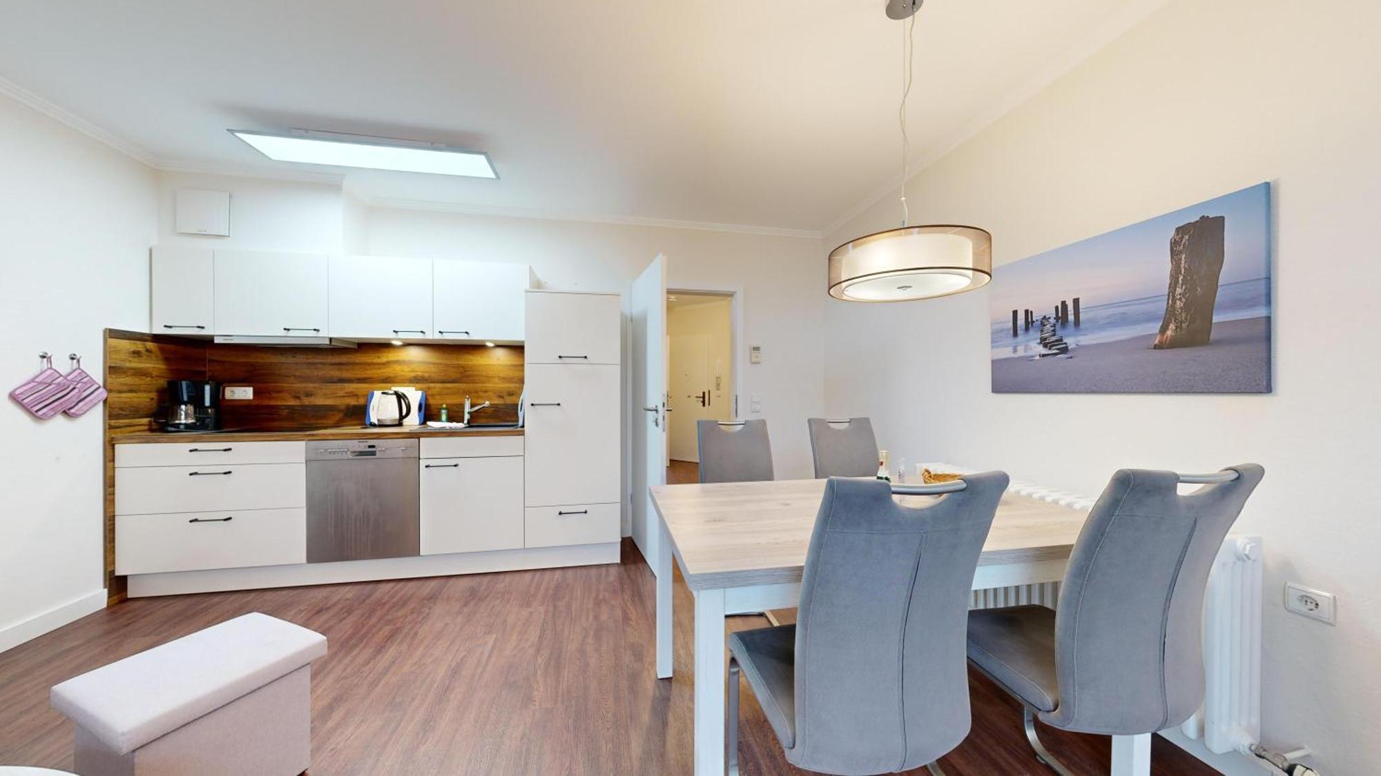 Duenenpark - Fewos By Sander - Strandnah Mit Balkon Oder Terrasse - Hunde Willkommen * Binz