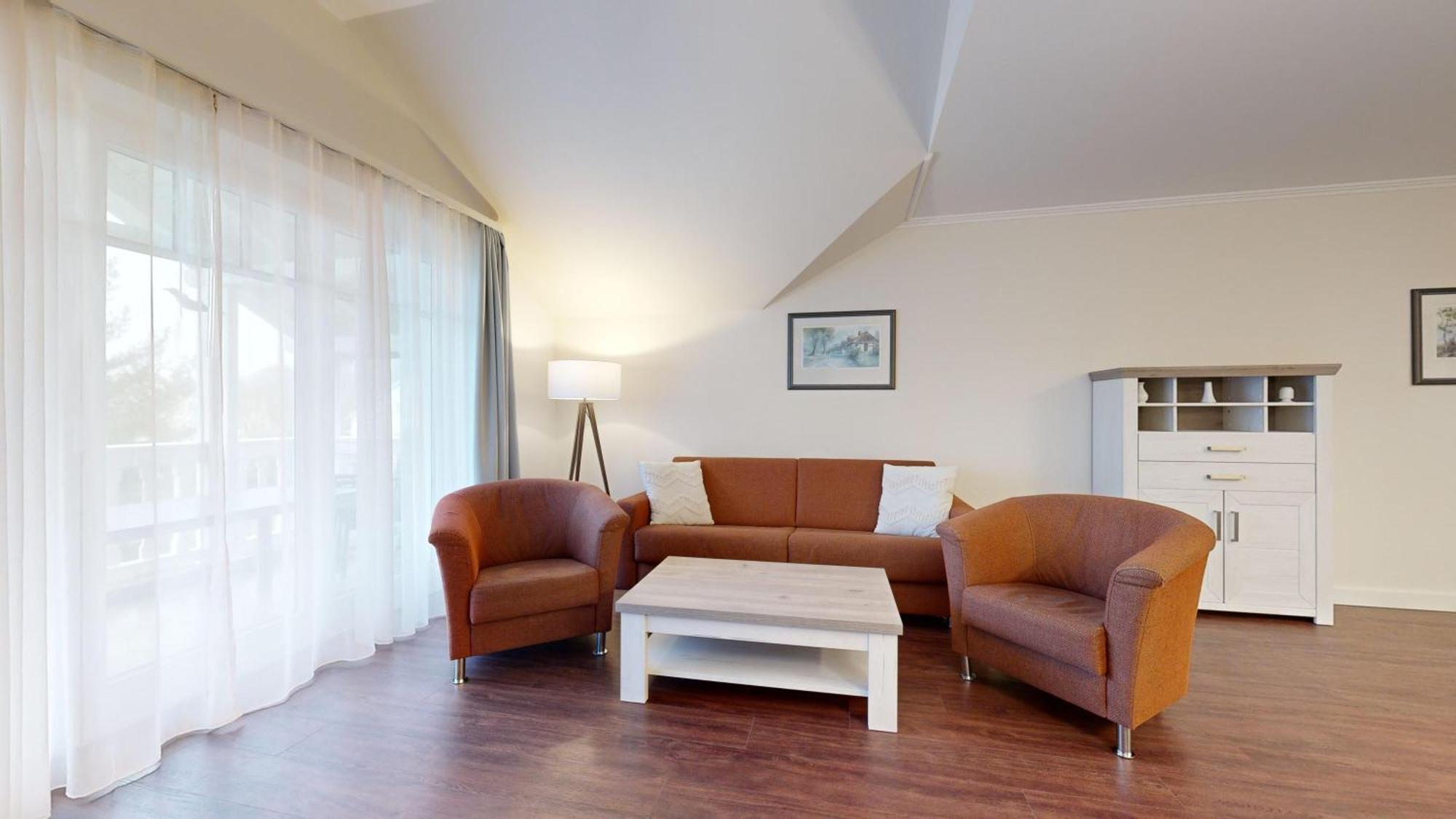 Duenenpark - Fewos By Sander - Strandnah Mit Balkon Oder Terrasse - Hunde Willkommen Apartment