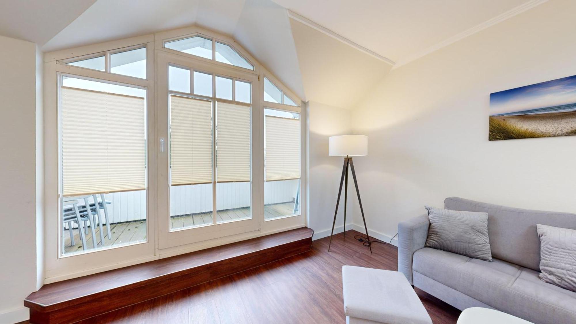 Duenenpark - Fewos By Sander - Strandnah Mit Balkon Oder Terrasse - Hunde Willkommen Apartment *