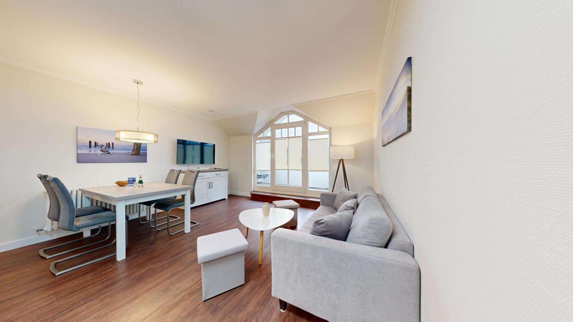 Duenenpark - Fewos By Sander - Strandnah Mit Balkon Oder Terrasse - Hunde Willkommen *