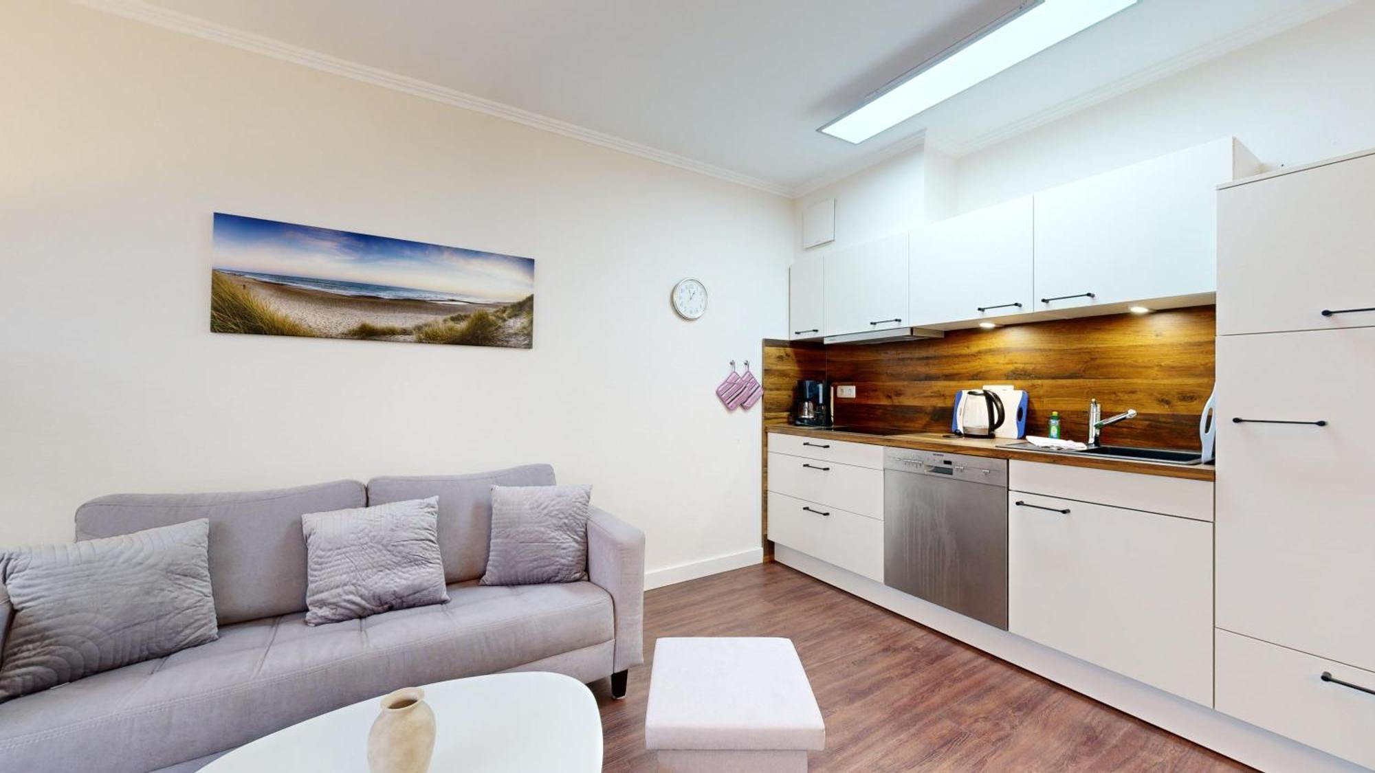 Duenenpark - Fewos By Sander - Strandnah Mit Balkon Oder Terrasse - Hunde Willkommen Binz