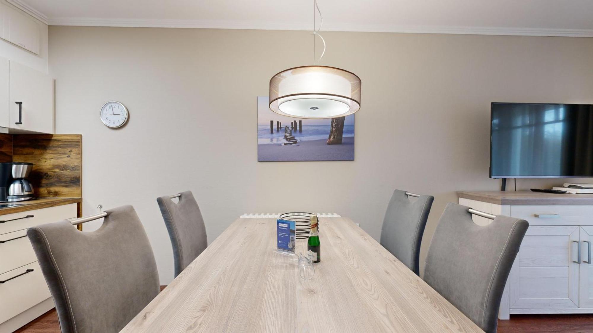 Apartment Duenenpark - Fewos By Sander - Strandnah Mit Balkon Oder Terrasse - Hunde Willkommen *