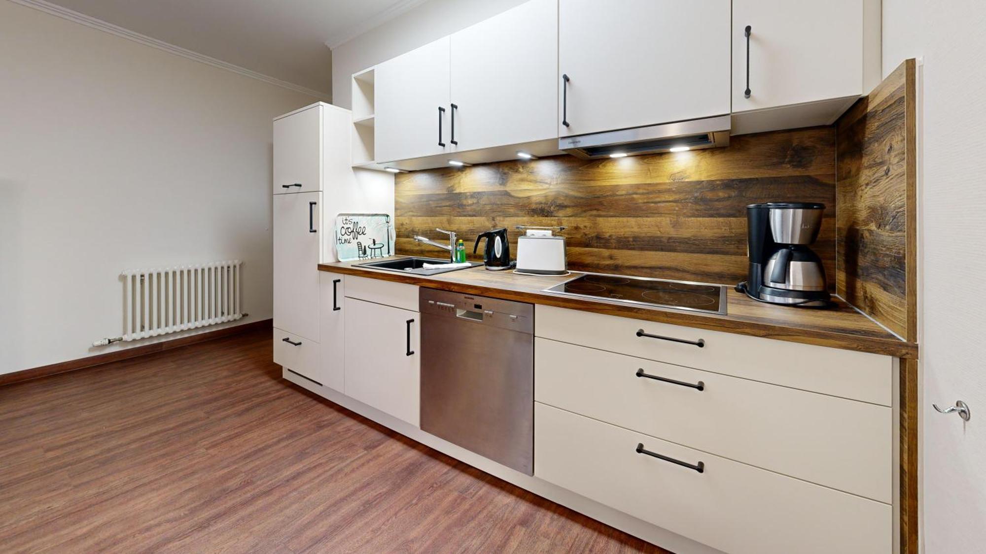 Duenenpark - Fewos By Sander - Strandnah Mit Balkon Oder Terrasse - Hunde Willkommen Apartment Binz