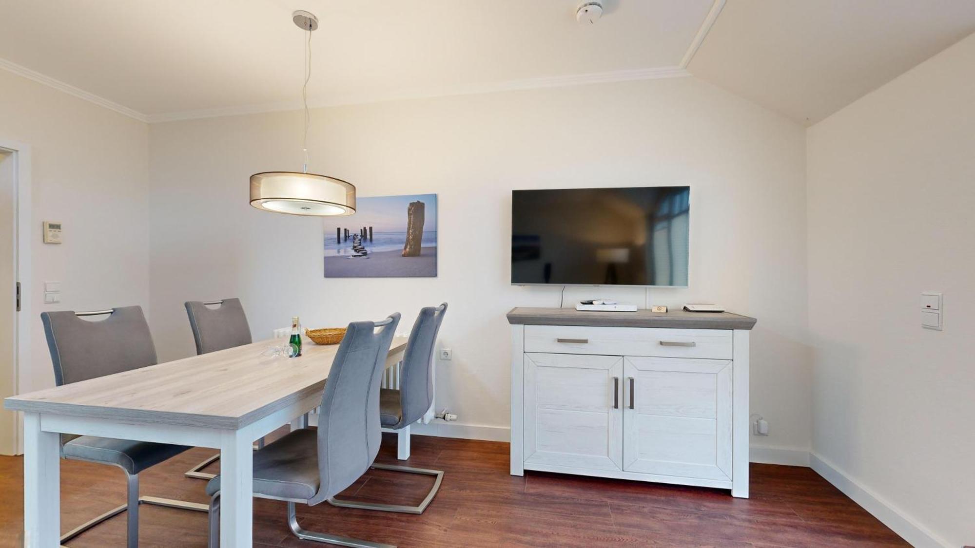Apartment Duenenpark - Fewos By Sander - Strandnah Mit Balkon Oder Terrasse - Hunde Willkommen *