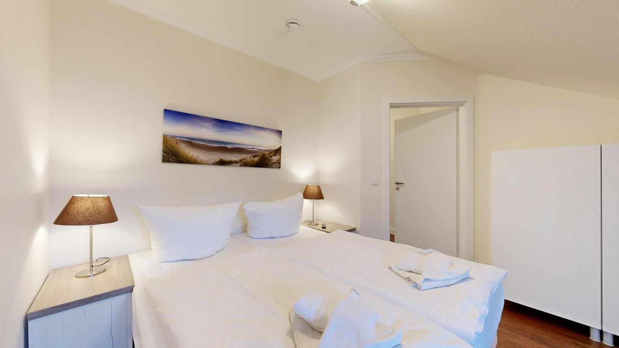Duenenpark - Fewos By Sander - Strandnah Mit Balkon Oder Terrasse - Hunde Willkommen * Binz