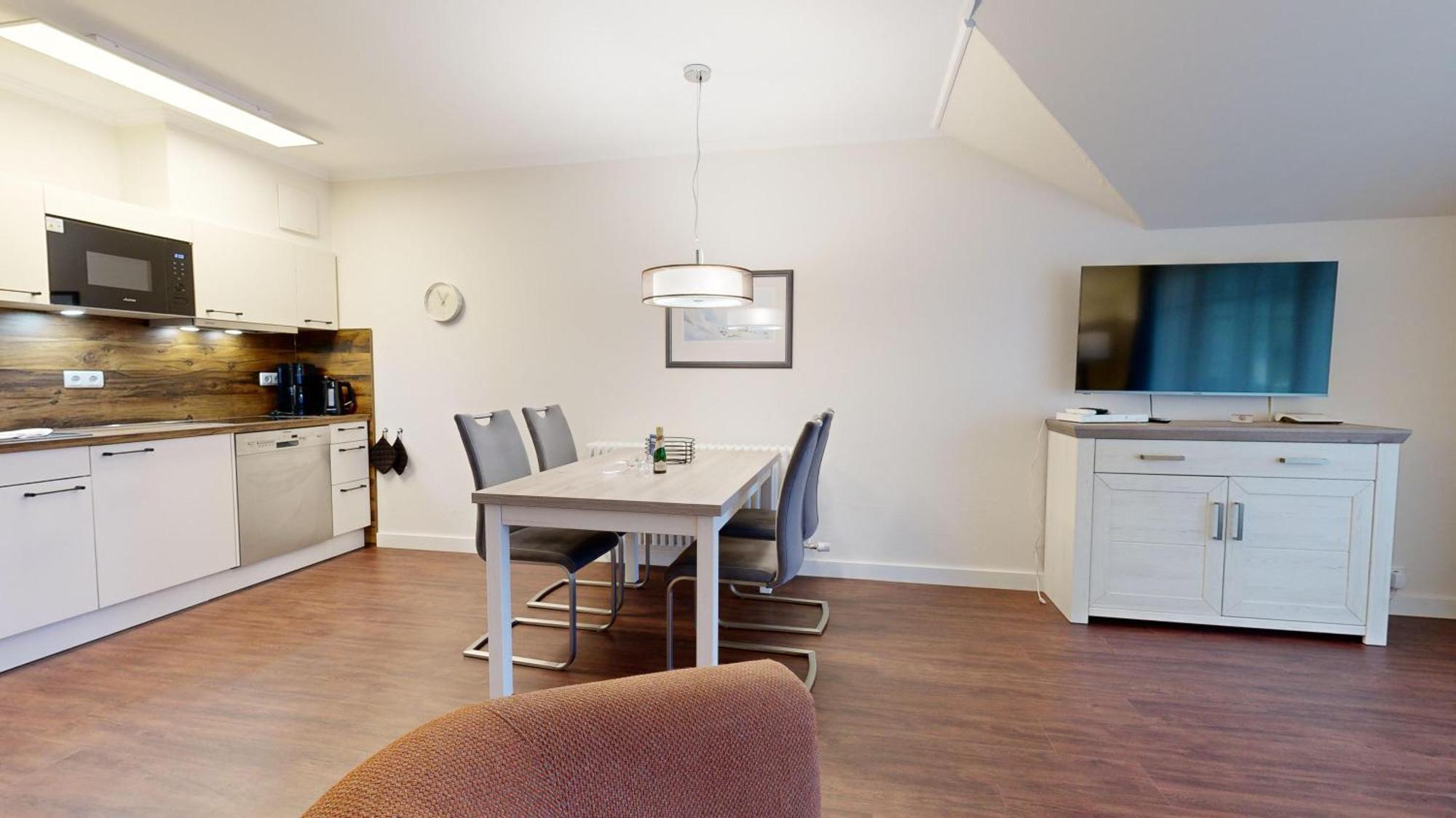 Apartment Duenenpark - Fewos By Sander - Strandnah Mit Balkon Oder Terrasse - Hunde Willkommen Binz