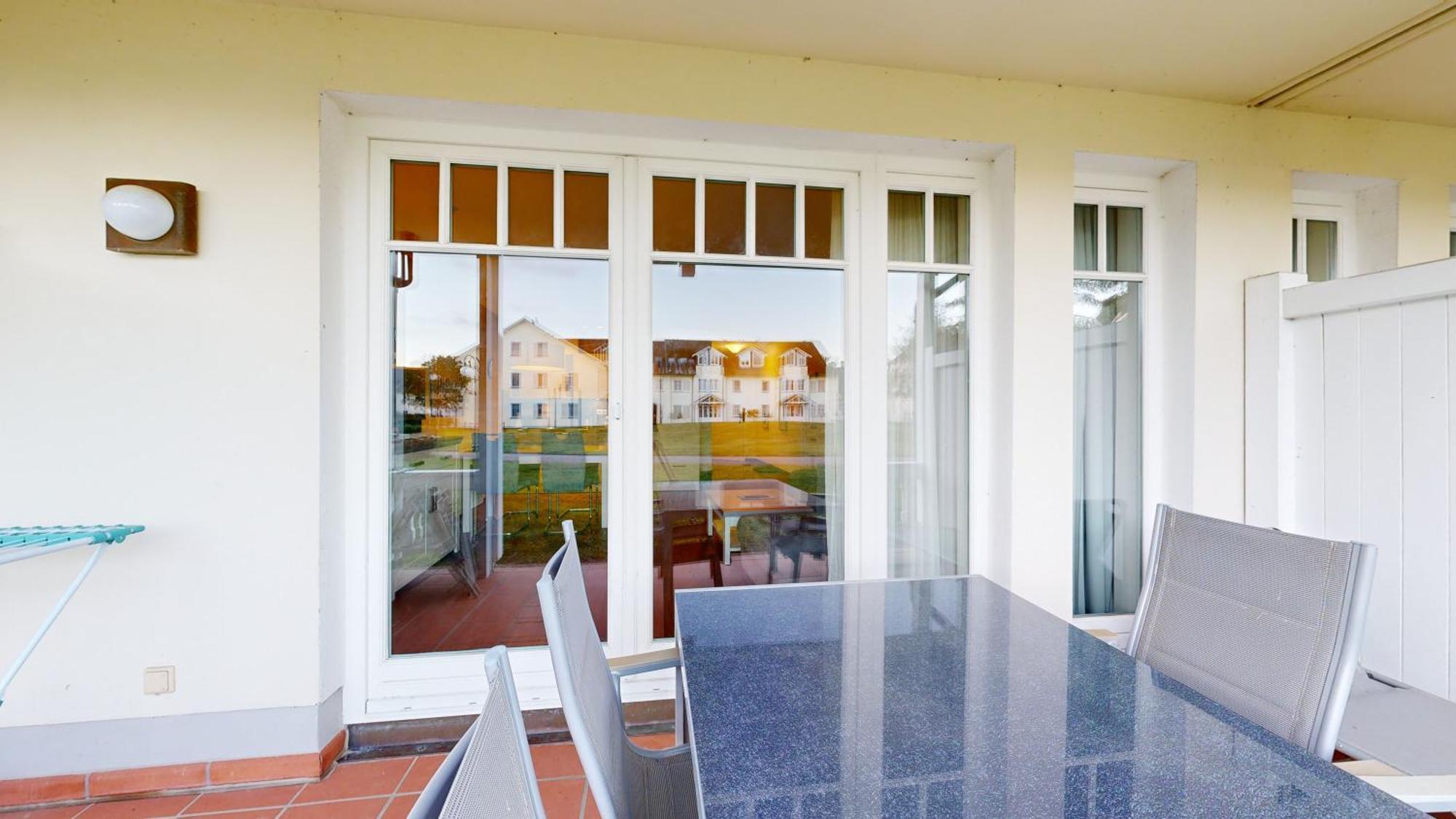 Duenenpark - Fewos By Sander - Strandnah Mit Balkon Oder Terrasse - Hunde Willkommen Apartment Binz