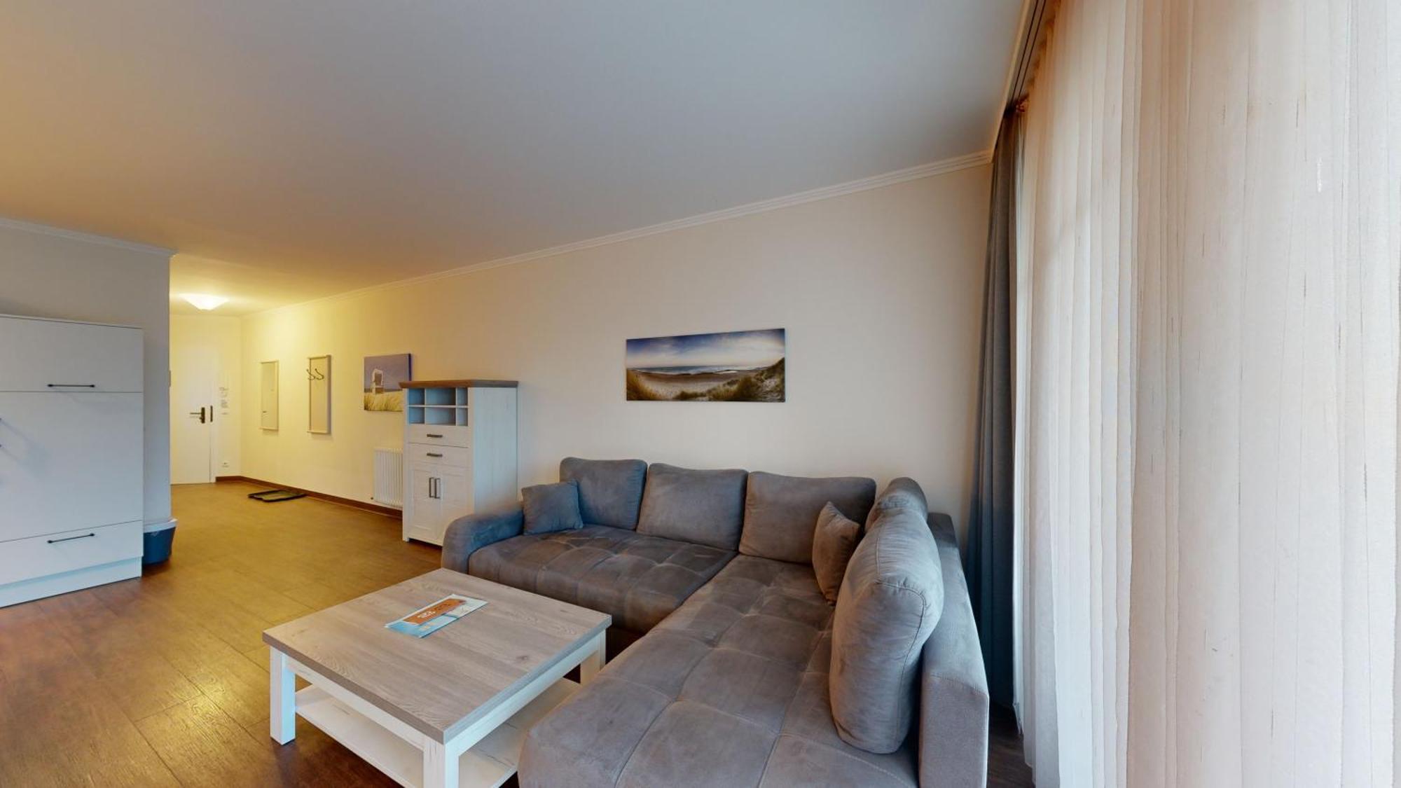 Duenenpark - Fewos By Sander - Strandnah Mit Balkon Oder Terrasse - Hunde Willkommen Apartment