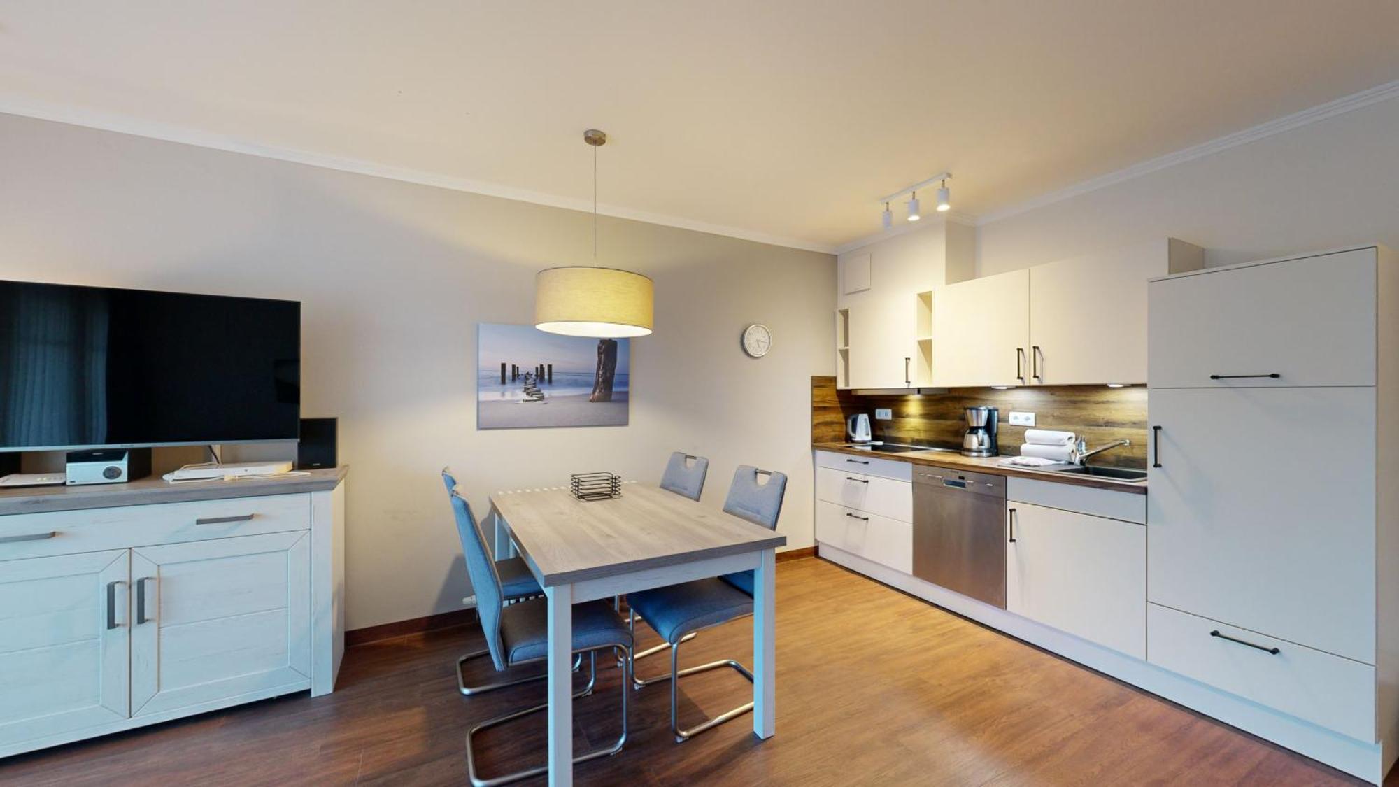 Duenenpark - Fewos By Sander - Strandnah Mit Balkon Oder Terrasse - Hunde Willkommen *