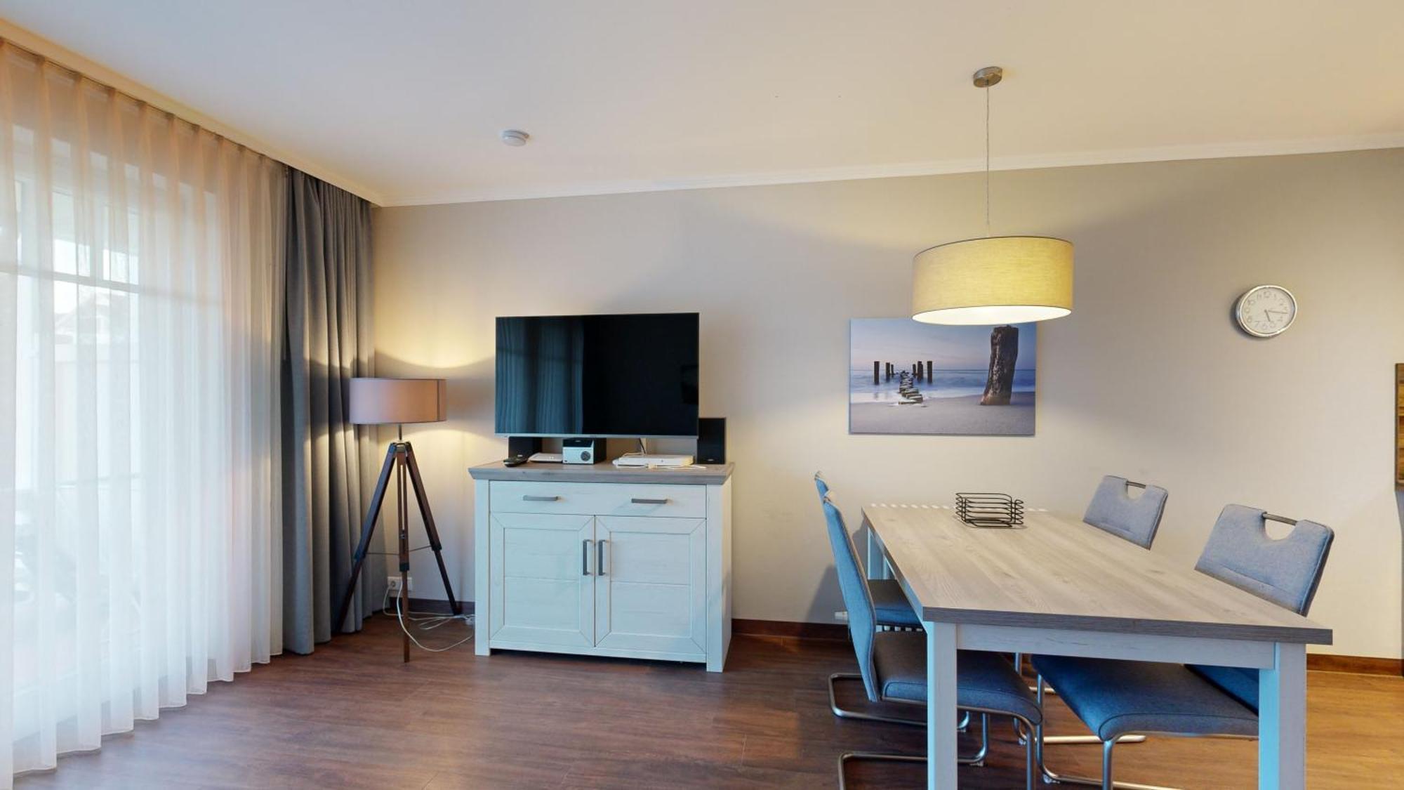 Duenenpark - Fewos By Sander - Strandnah Mit Balkon Oder Terrasse - Hunde Willkommen