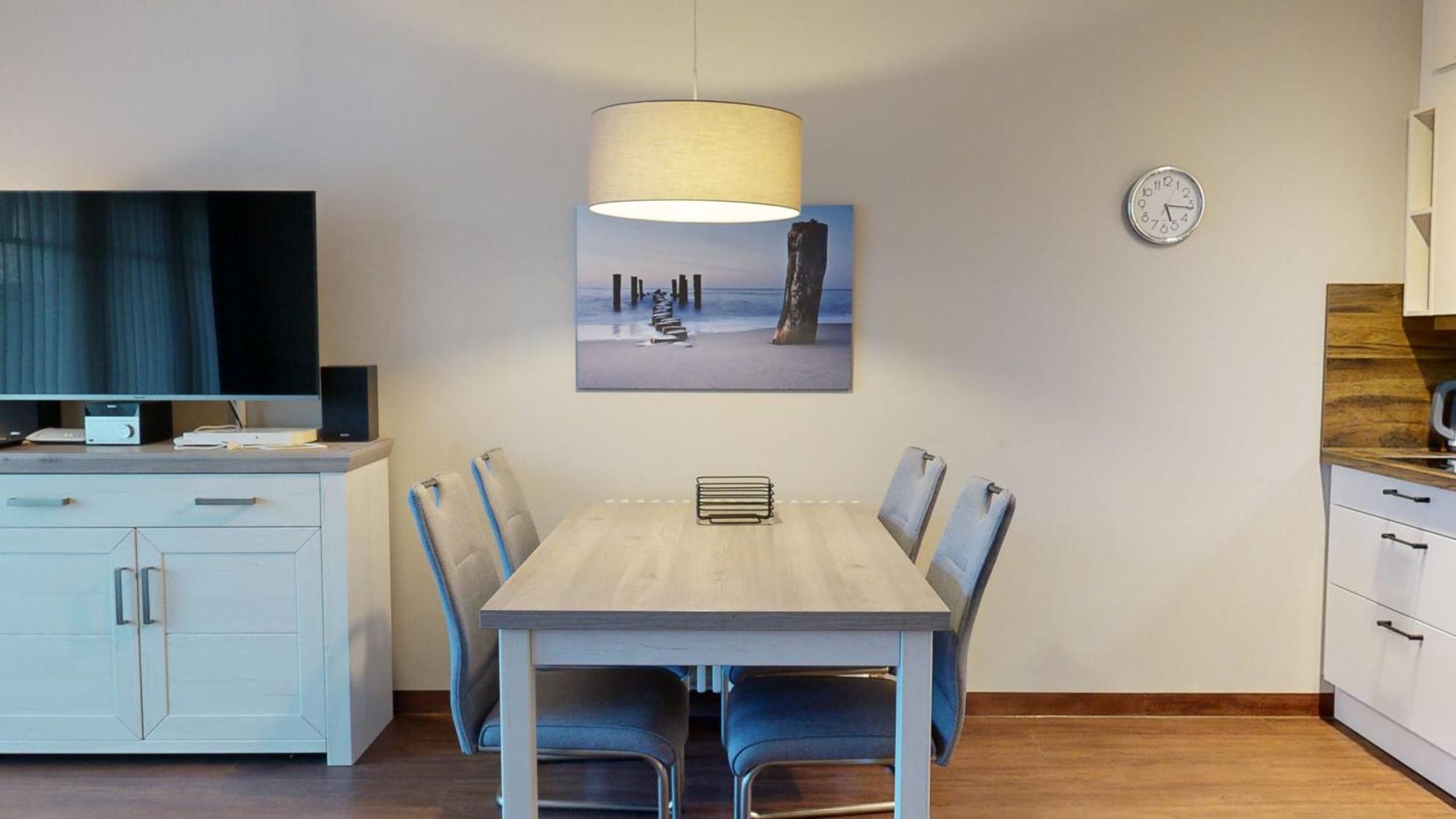 Duenenpark - Fewos By Sander - Strandnah Mit Balkon Oder Terrasse - Hunde Willkommen Binz