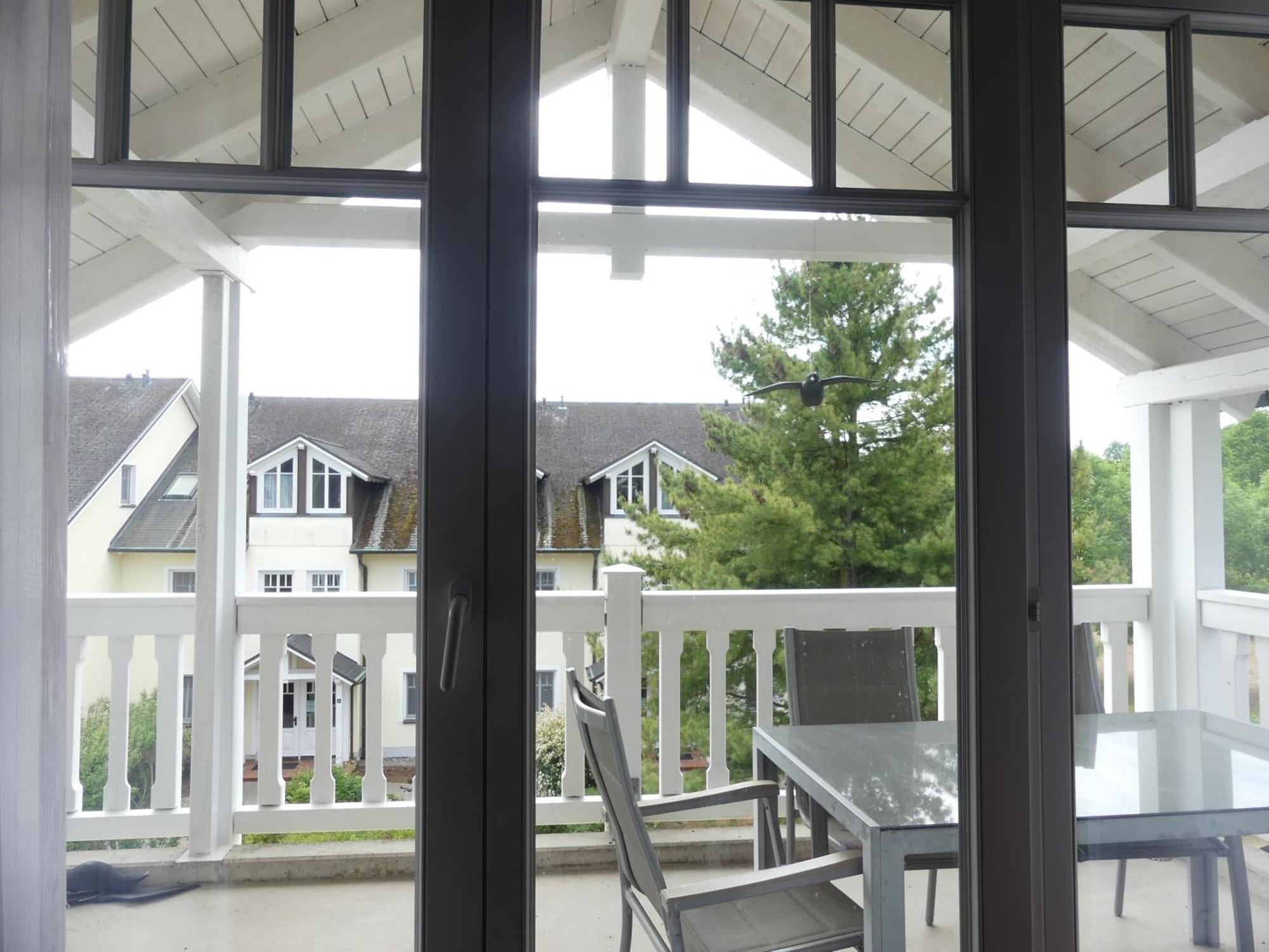 Duenenpark - Fewos By Sander - Strandnah Mit Balkon Oder Terrasse - Hunde Willkommen * Binz