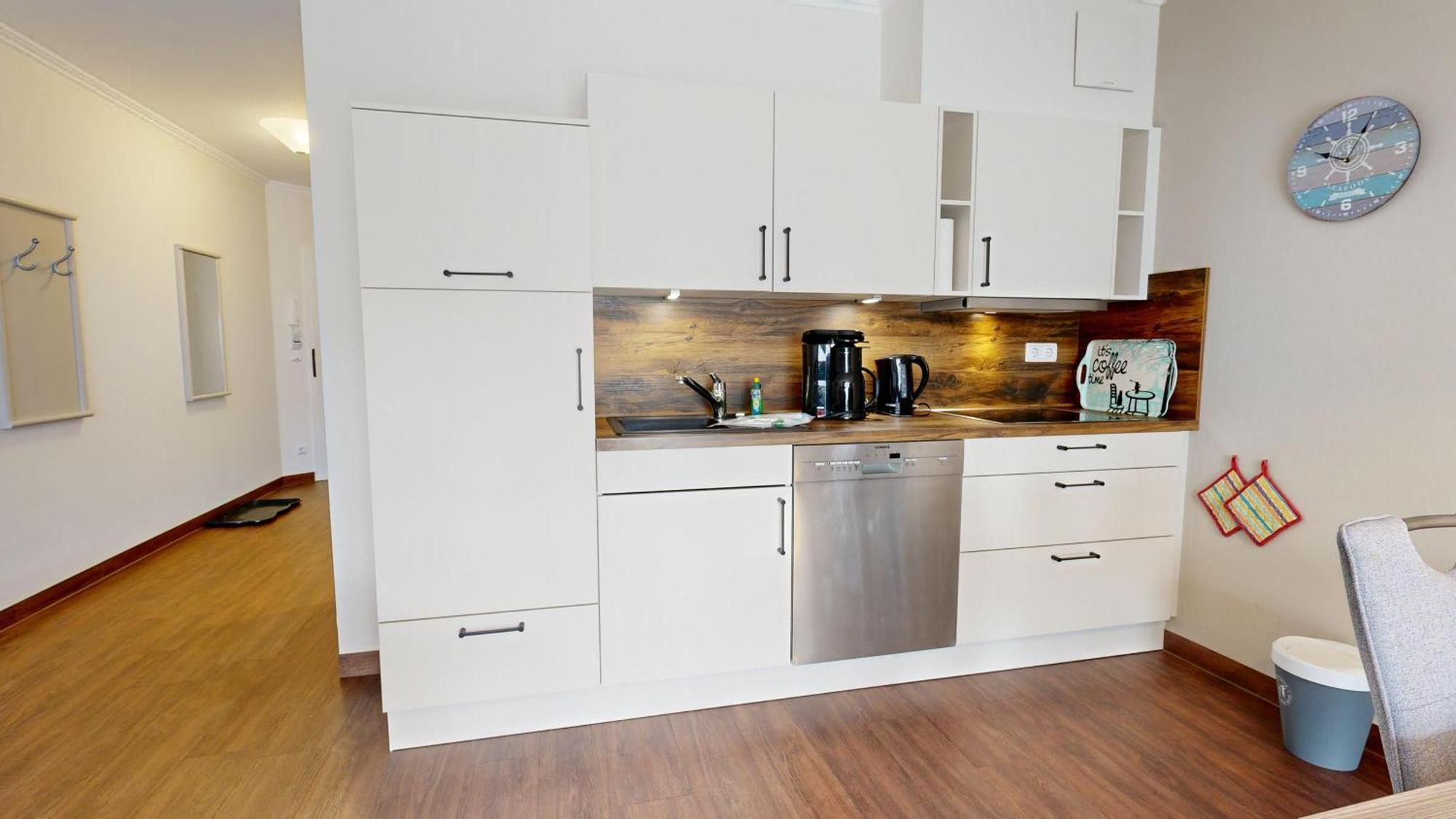 Duenenpark - Fewos By Sander - Strandnah Mit Balkon Oder Terrasse - Hunde Willkommen Apartment *