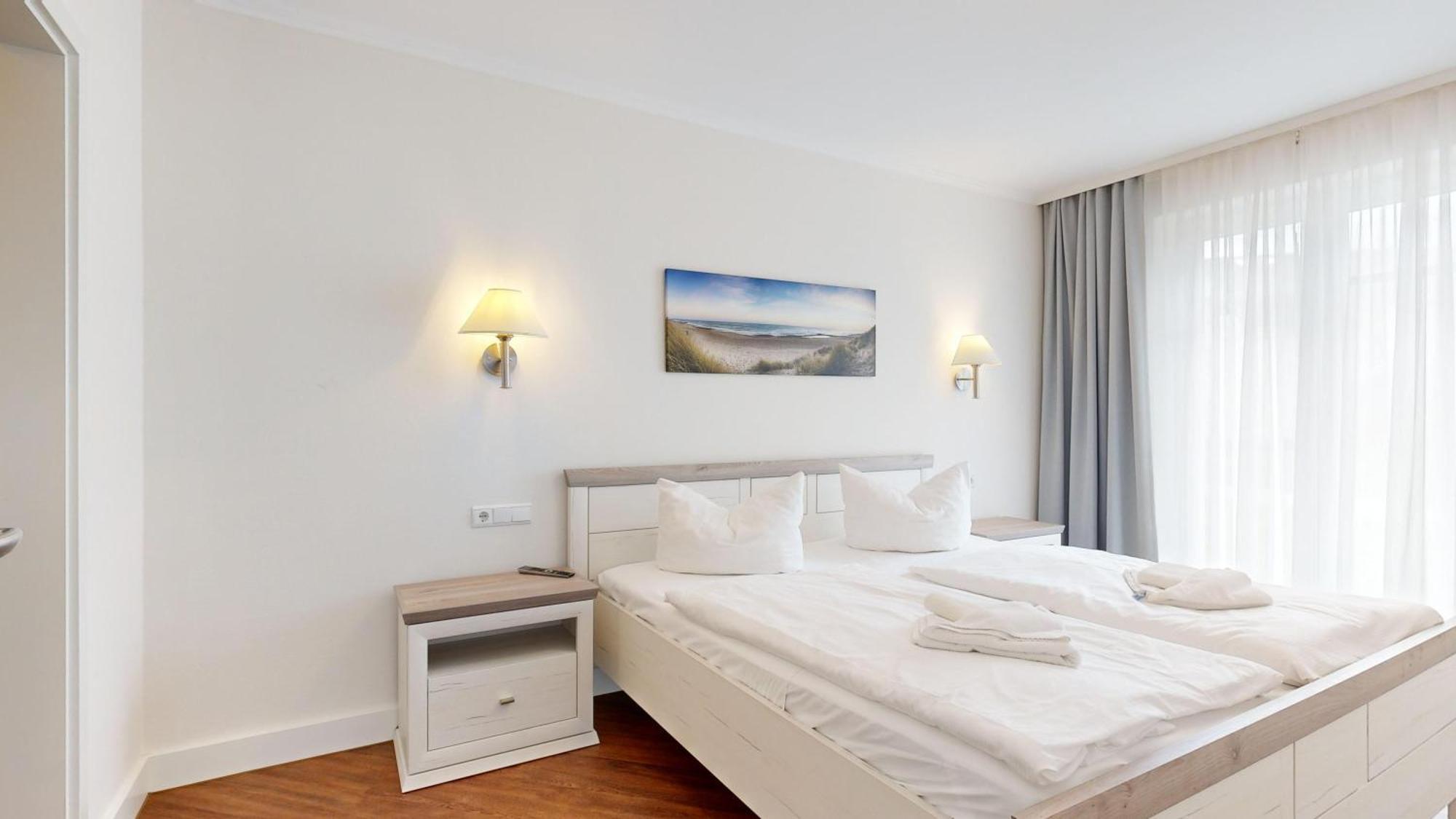 Duenenpark - Fewos By Sander - Strandnah Mit Balkon Oder Terrasse - Hunde Willkommen Binz