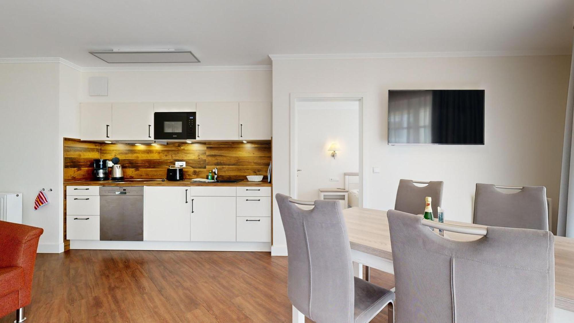 Duenenpark - Fewos By Sander - Strandnah Mit Balkon Oder Terrasse - Hunde Willkommen Apartment