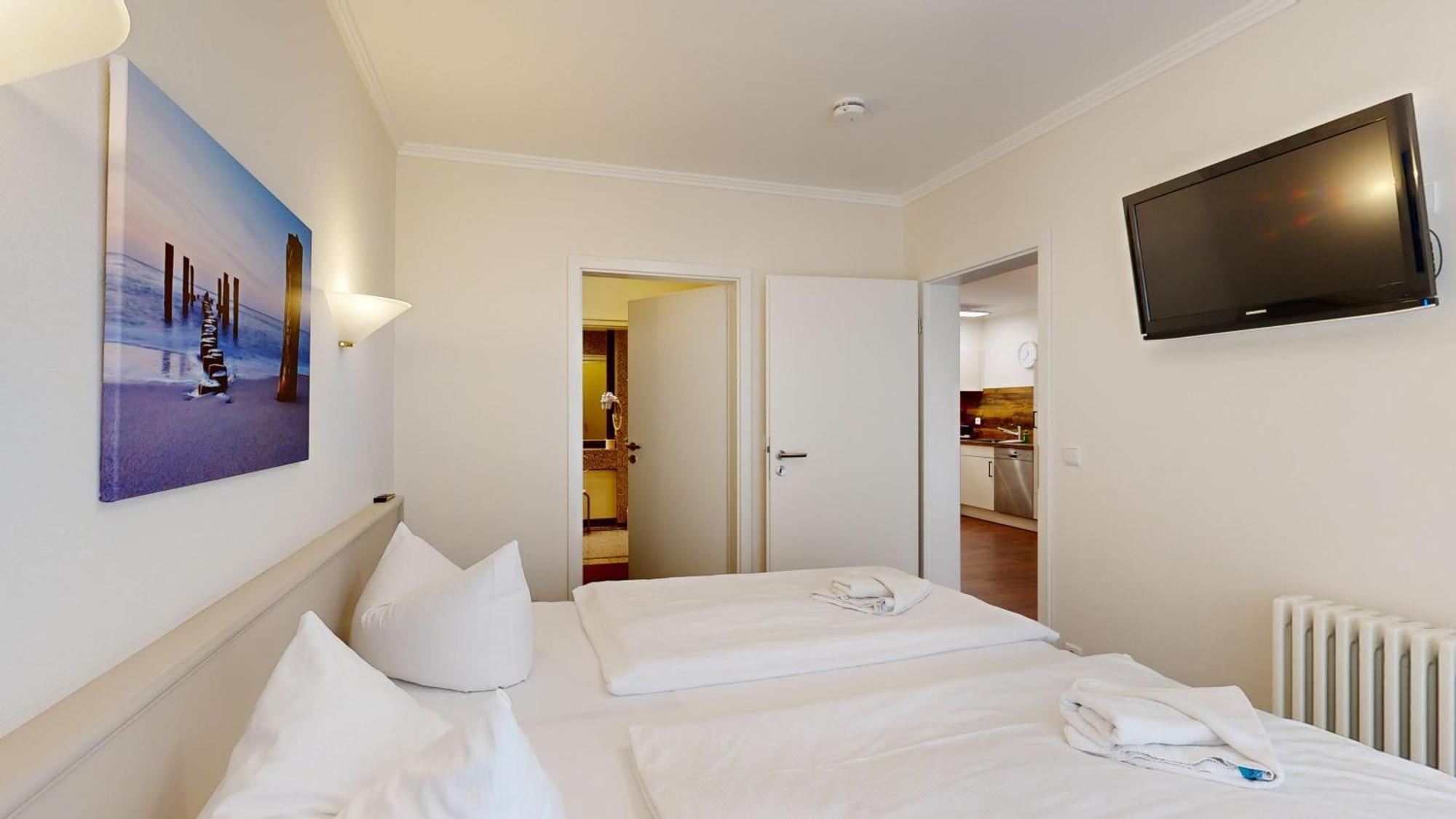 Duenenpark - Fewos By Sander - Strandnah Mit Balkon Oder Terrasse - Hunde Willkommen Apartment *