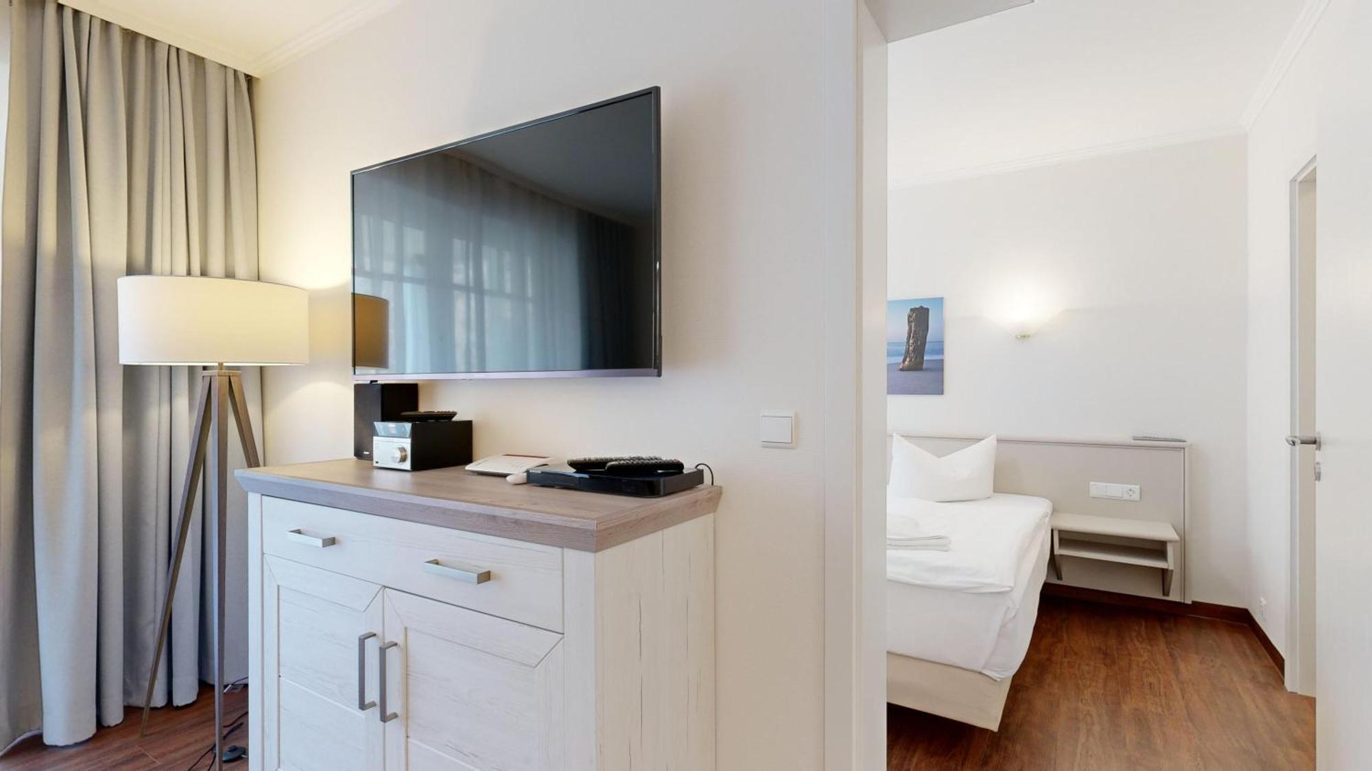 Duenenpark - Fewos By Sander - Strandnah Mit Balkon Oder Terrasse - Hunde Willkommen * Binz