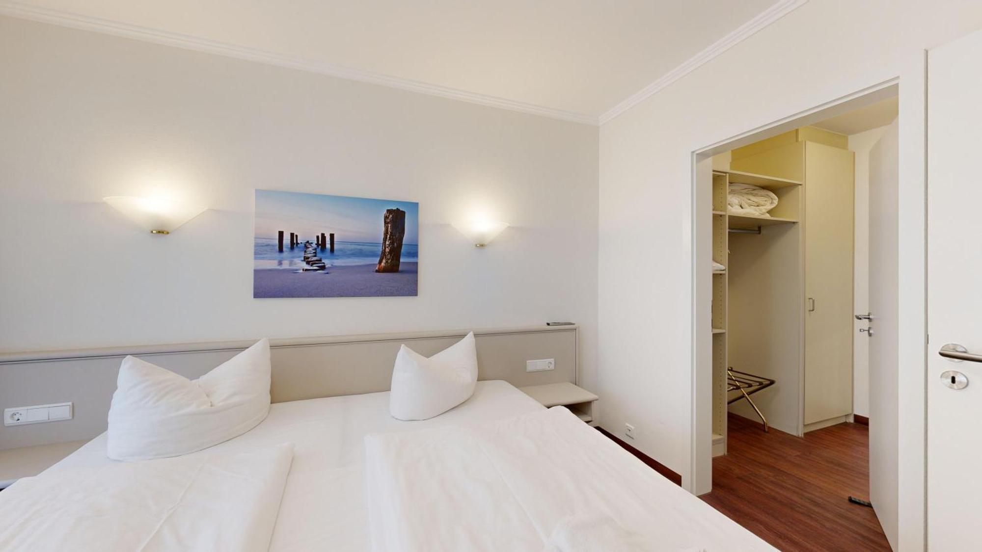 Duenenpark - Fewos By Sander - Strandnah Mit Balkon Oder Terrasse - Hunde Willkommen Binz