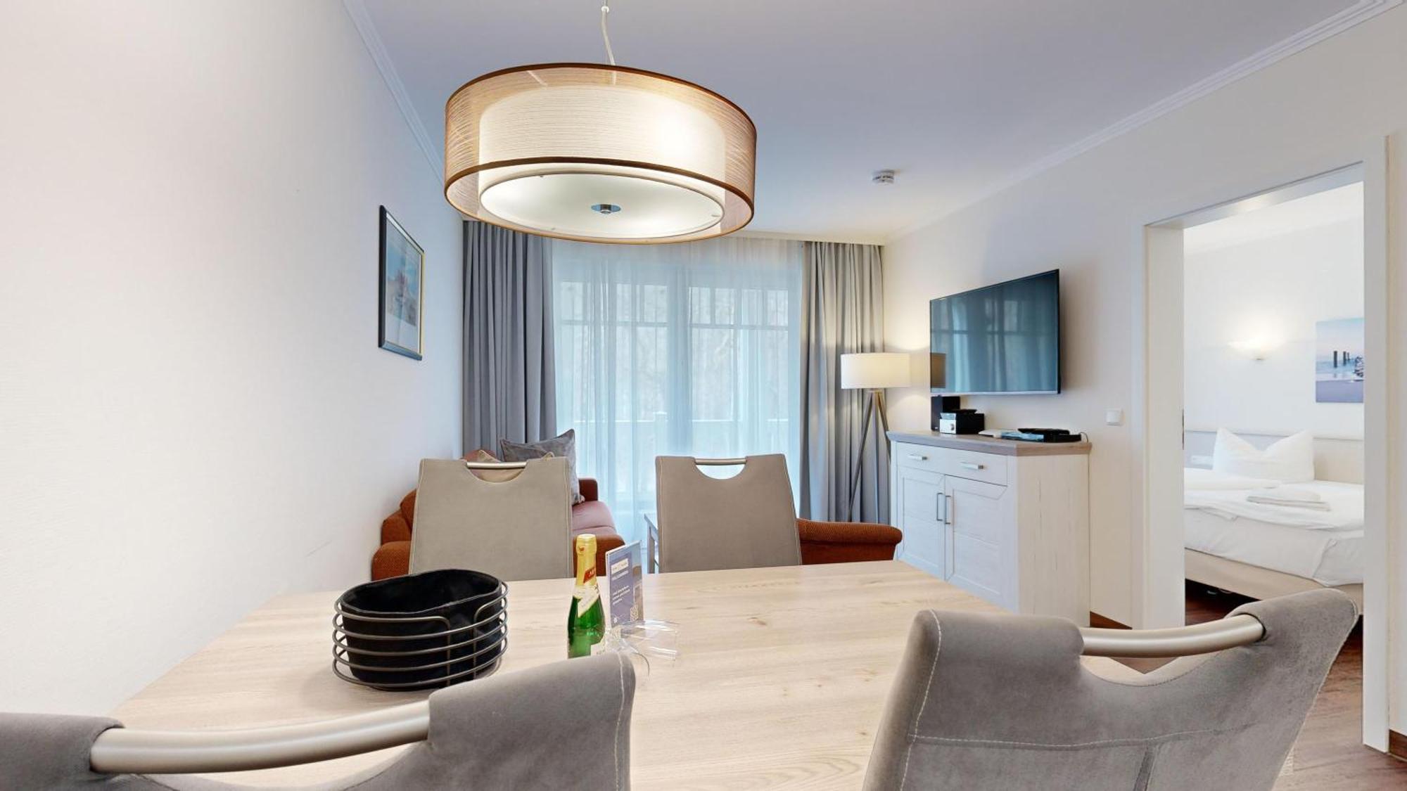 Duenenpark - Fewos By Sander - Strandnah Mit Balkon Oder Terrasse - Hunde Willkommen Apartment