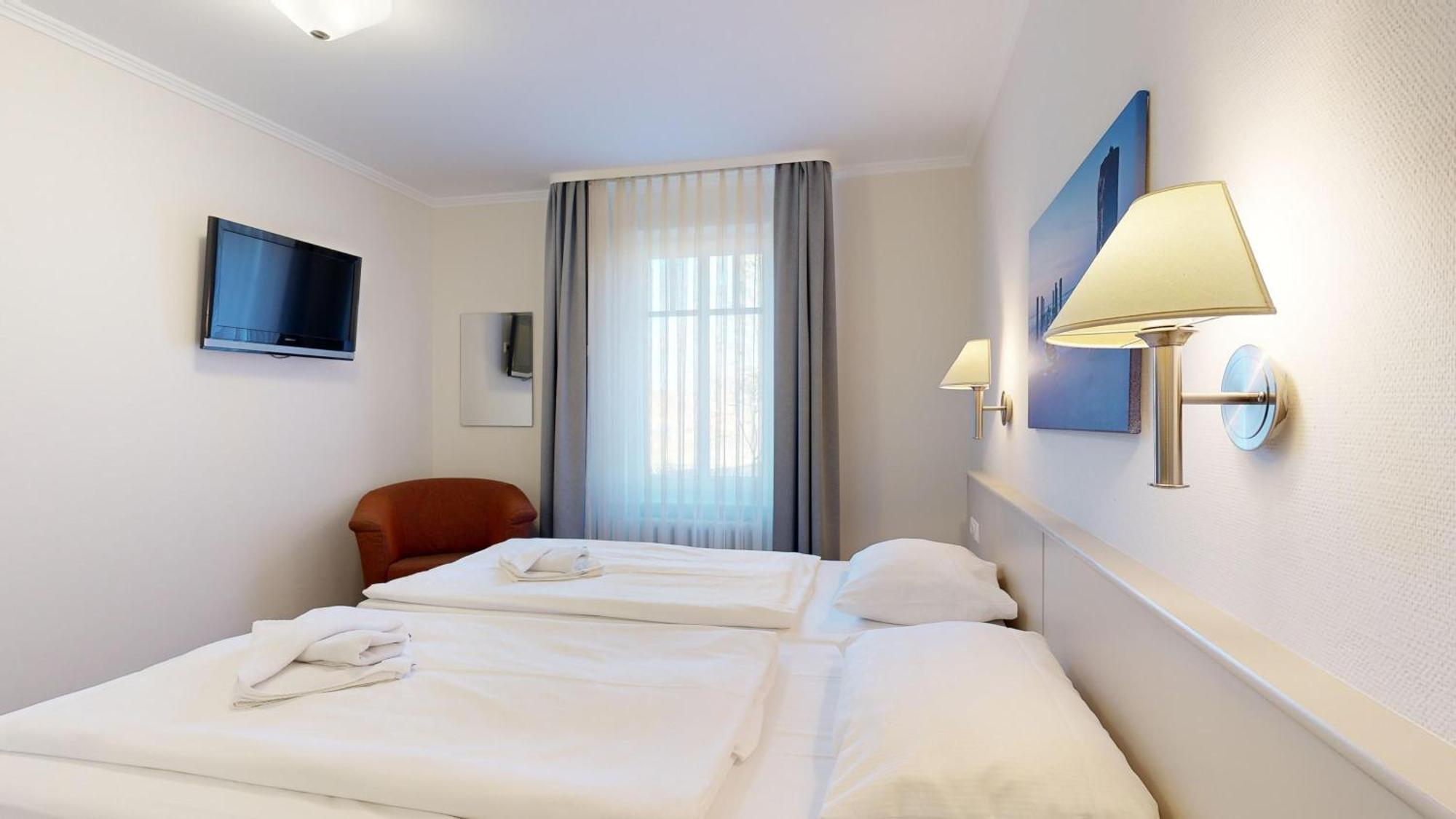 Duenenpark - Fewos By Sander - Strandnah Mit Balkon Oder Terrasse - Hunde Willkommen * Binz