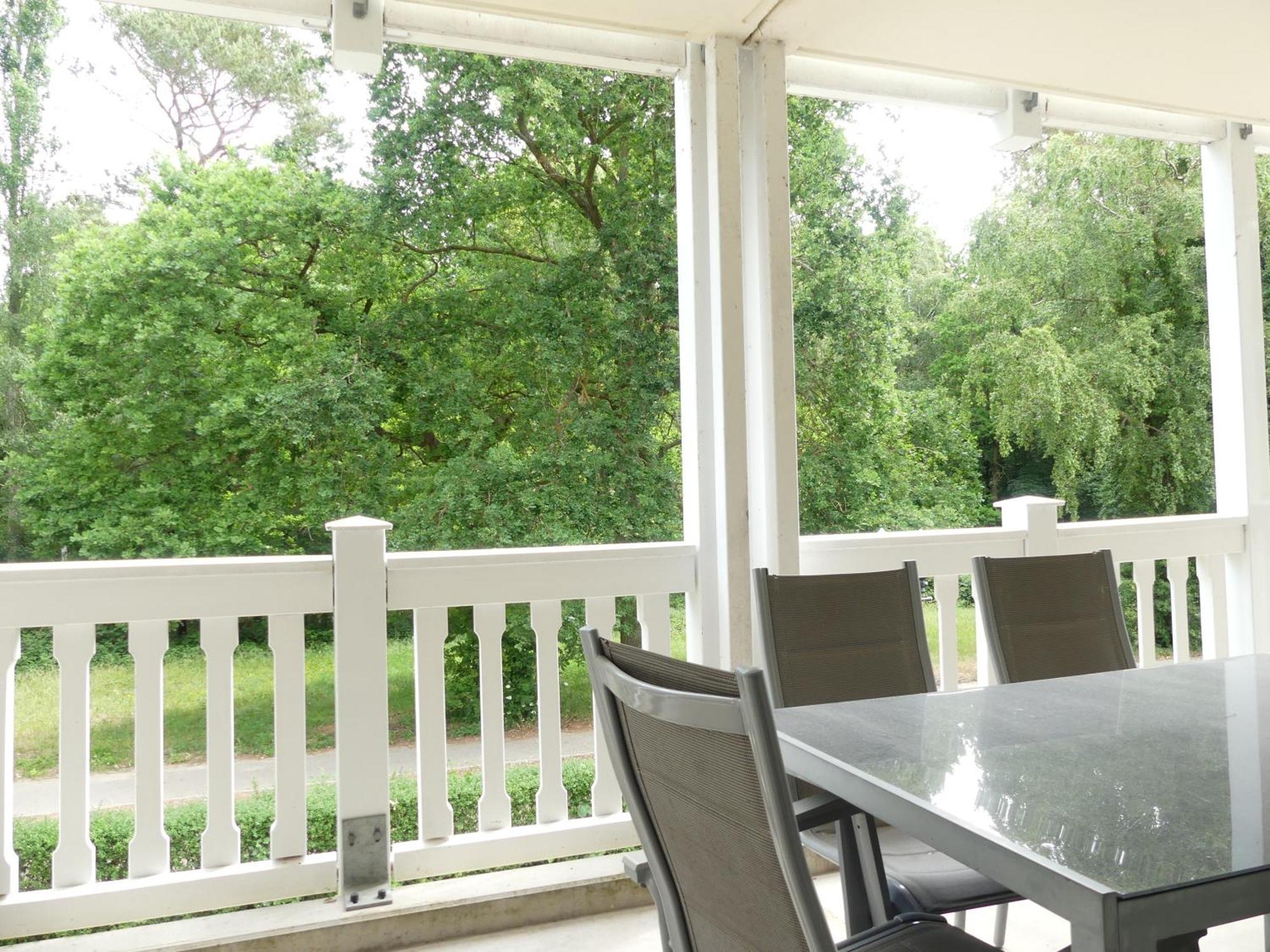 Apartment Duenenpark - Fewos By Sander - Strandnah Mit Balkon Oder Terrasse - Hunde Willkommen *